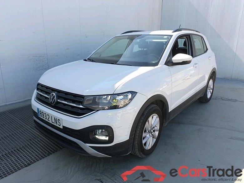 Volkswagen Advance 1.0 TSI 81kW (110CV) DSG (AC) T-Cross Advance 1.0 TSI 110CV AT7 E6d #1