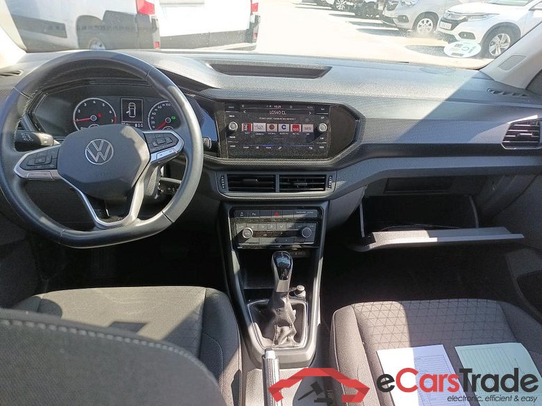 Volkswagen Advance 1.0 TSI 81kW (110CV) DSG (AC) T-Cross Advance 1.0 TSI 110CV AT7 E6d #3