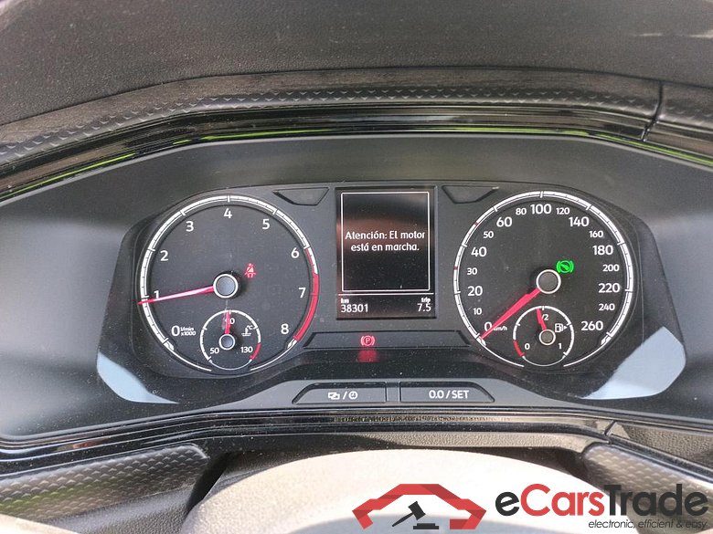 Volkswagen Advance 1.0 TSI 81kW (110CV) DSG (AC) T-Cross Advance 1.0 TSI 110CV AT7 E6d #4