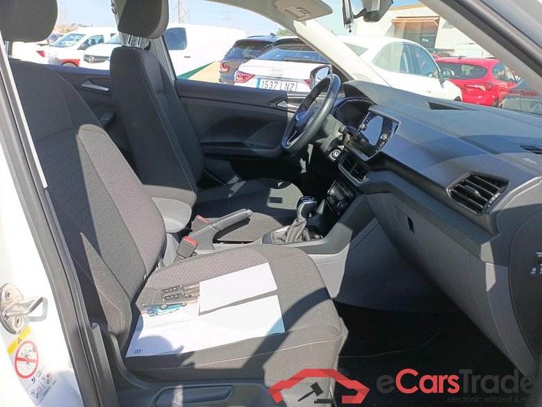 Volkswagen Advance 1.0 TSI 81kW (110CV) DSG (AC) T-Cross Advance 1.0 TSI 110CV AT7 E6d #6