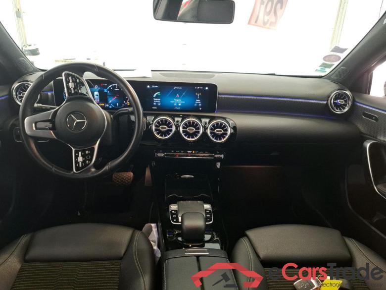 Mercedes A 180 Progressive Line MERCEDES-BENZ Classe A Compact / 2018 / 5P / Berline A 180 Progressive Line #5