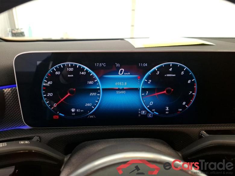 Mercedes A 180 Progressive Line MERCEDES-BENZ Classe A Compact / 2018 / 5P / Berline A 180 Progressive Line #6