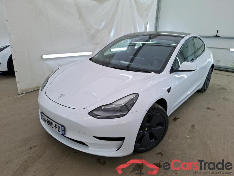 Tesla Autonomie Standard Plus RWD TESLA Model 3 / 2018 / 4P / Berline Autonomie Standard Plus RWD #1