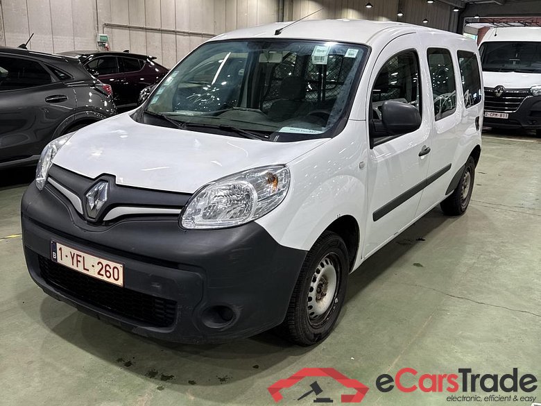 RENAULT KANGOO EXPRESS MAXI DIESEL Lot 1.3 RENAULT KANGOO EXPRESS Maxi 1.5 dCi Blue Confort