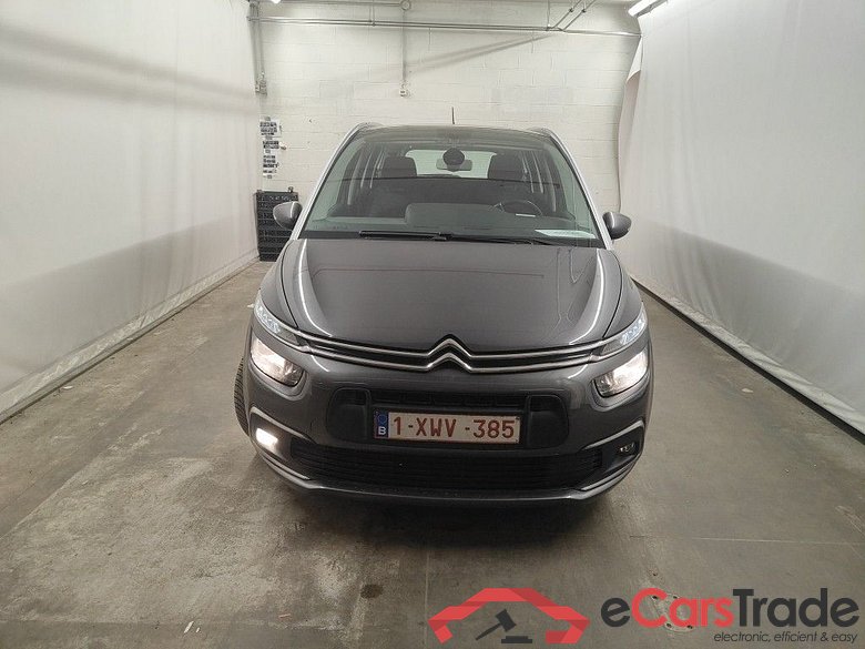 Citroën Grand C4 Spacetourer 1.5 BlueHDi 130 S&S EAT8 Feel 5d 7pl #1