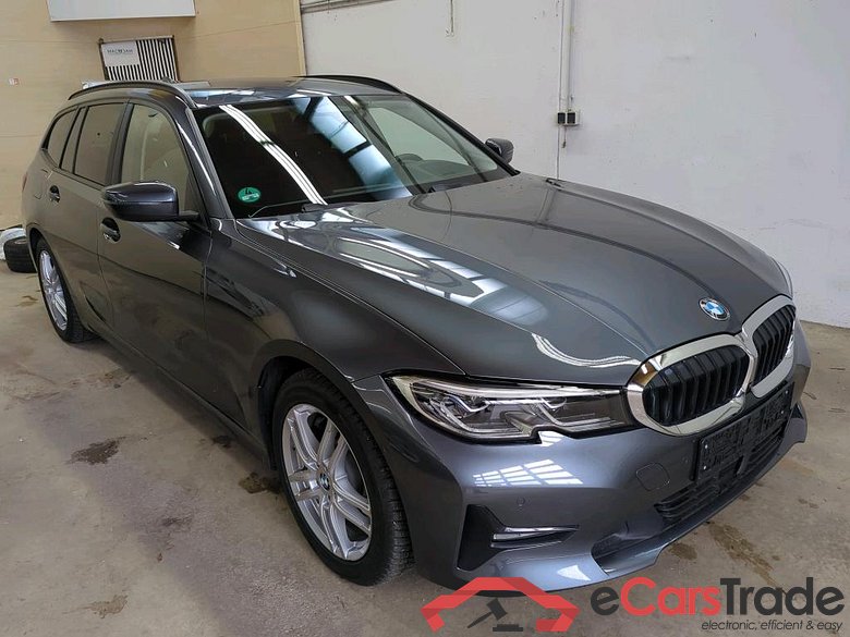BMW 3-Serie Touring ´18 Baureihe 3 Touring 330 e Advantage 2.0 185KW AT8 E6d #6