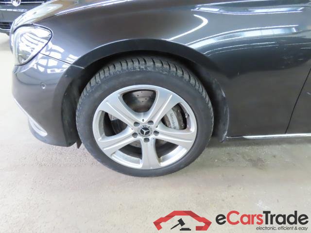 Mercedes E-Class Wagon ´16 E -Klasse T-Modell E 300 de 4Matic (213.211) 2.0 225KW AT9 E6d #6