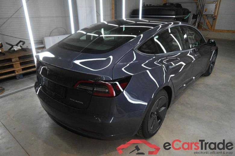 Tesla Model 3 ´18 BEV TESLA Model 3 Langstreckenbatt. Allradantrieb Dual Motor 4d 366kW #2