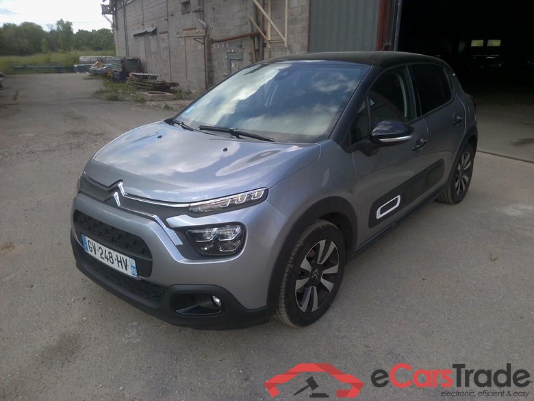 C3  Max 1.2 PURETECH  110CV  BVM6  6E