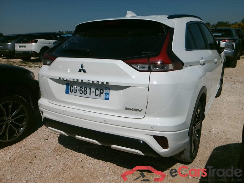 ECLIPSE CROSS PHEV INTENSE STY #4