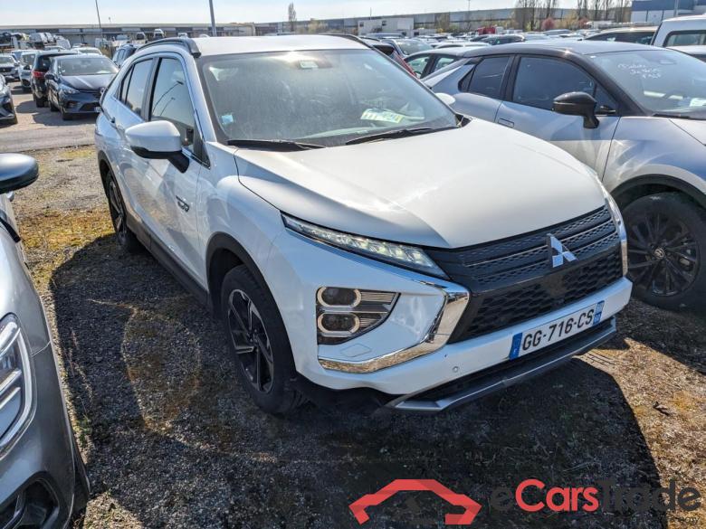 ECLIPSE CROSS PHEV BUSINESS SP #2