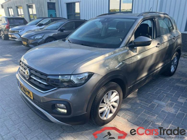 VOLKSWAGEN T-Cross 1.0 TSI Life #1