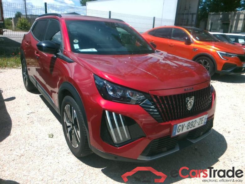 2008  Allure 1.2 PURETECH  100CV  BVM6  E6d #2