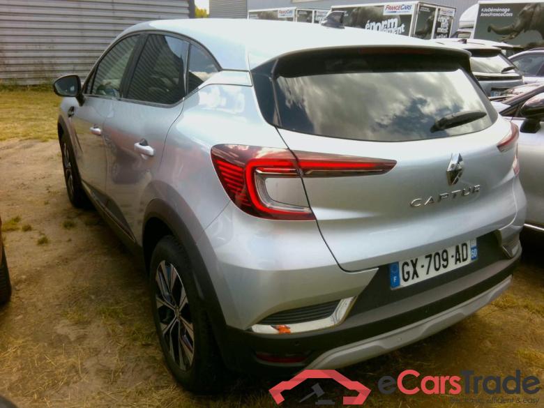 Captur II  Techno 1.0 TCE  90CV  BVM6  E6d #3