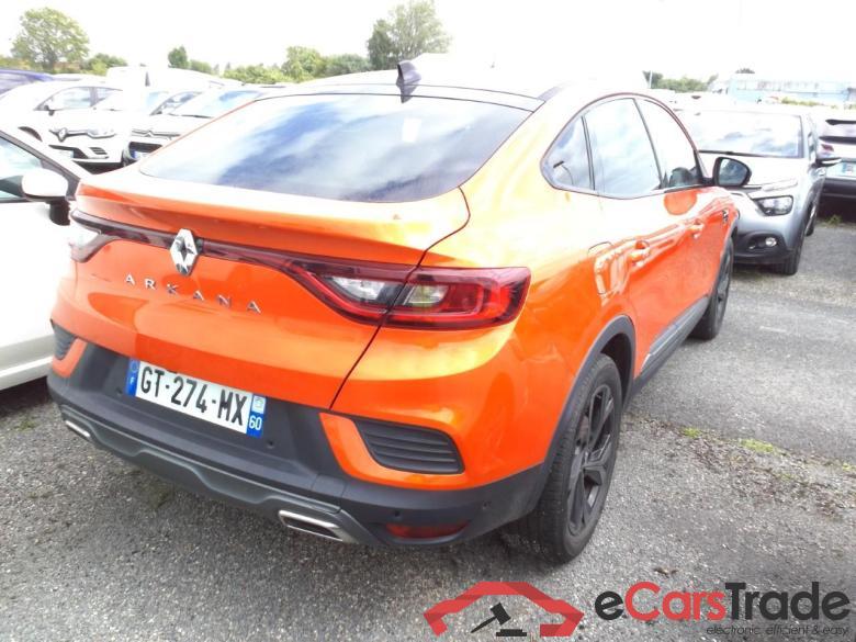 Arkana  R.S. Line 1.3 TCE  160CV  BVA7  E6d #4