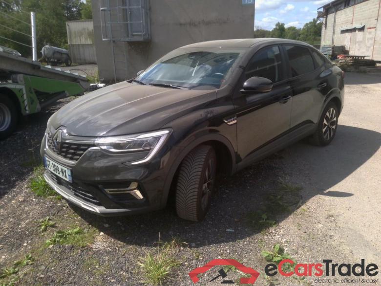 Arkana  Evolution 1.3 TCE  140CV  BVA7  E6d #1