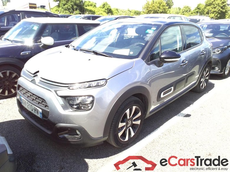 C3  Max 1.2 PURETECH  110CV  BVM6  6E #1