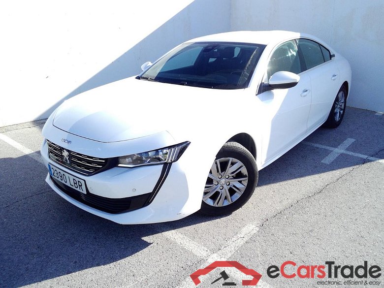 Peugeot Business Line BlueHDi 96kW S&S 6vel MAN 508 Business Line 1.5 HDi 130CV MT6 E6dT