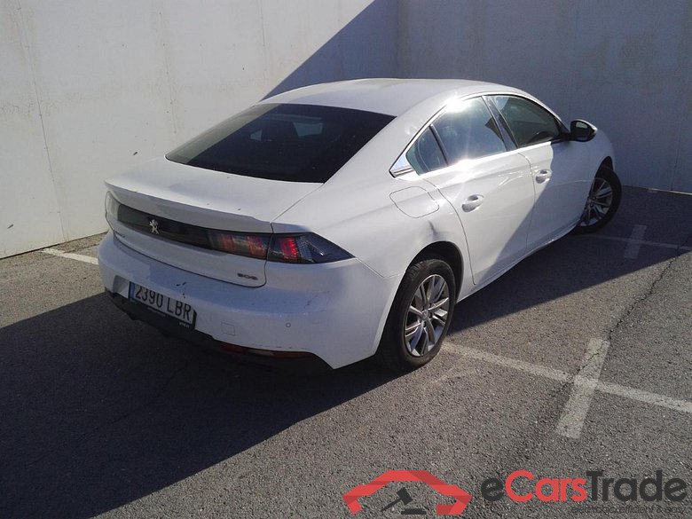 Peugeot Business Line BlueHDi 96kW S&S 6vel MAN 508 Business Line 1.5 HDi 130CV MT6 E6dT #2