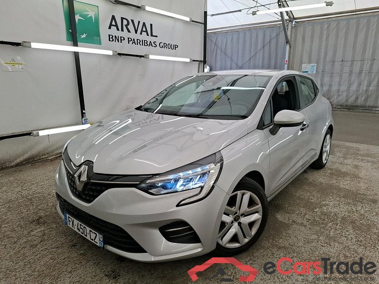 Renault Business SCe 75 Clio V Business 1.0 SCe 70CV BVM5 E6dT