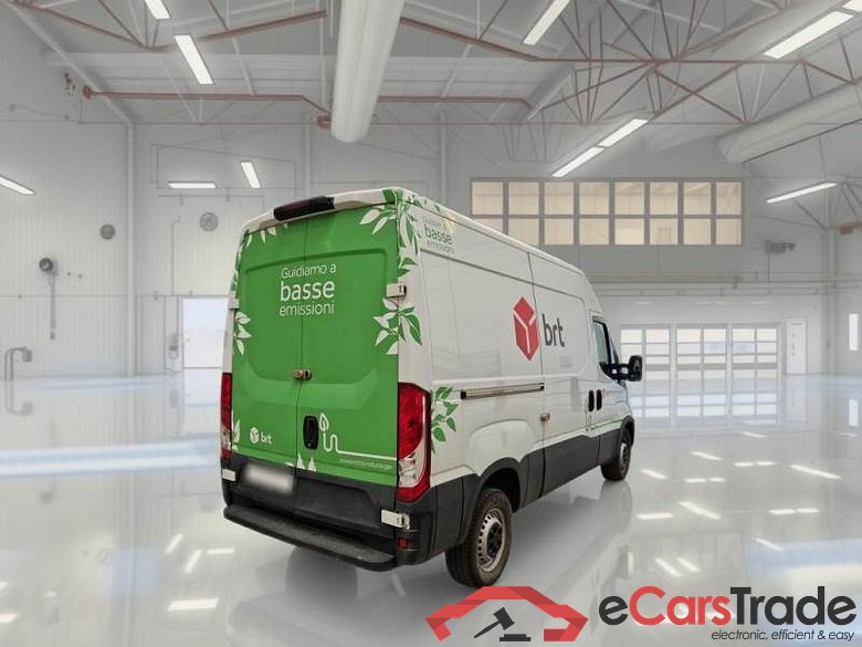 Iveco 416 IVECO DAILY / 2019 / 4P / FURGONE 35S14NV 3520 H2 BLUE P. #2