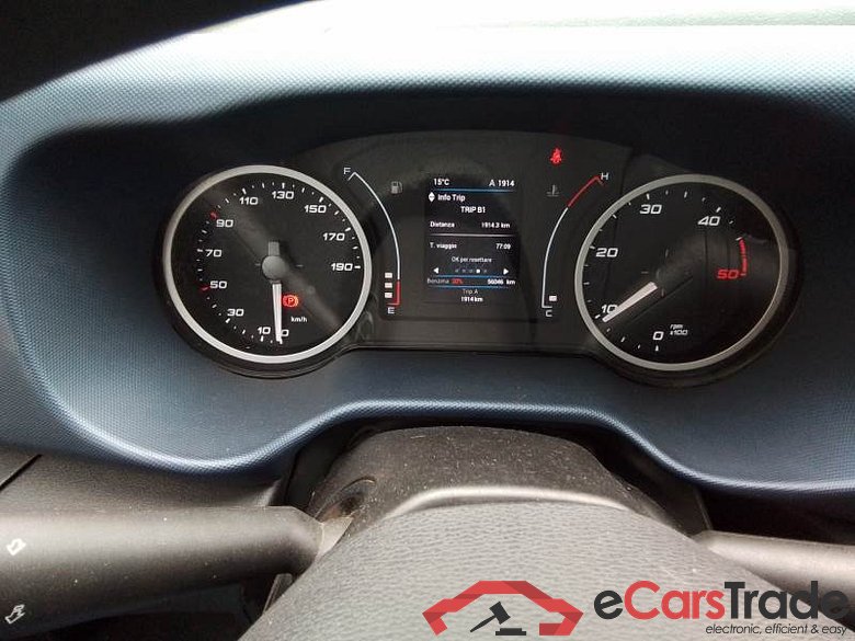 Iveco 416 IVECO DAILY / 2019 / 4P / FURGONE 35S14NV 3520 H2 BLUE P. #4