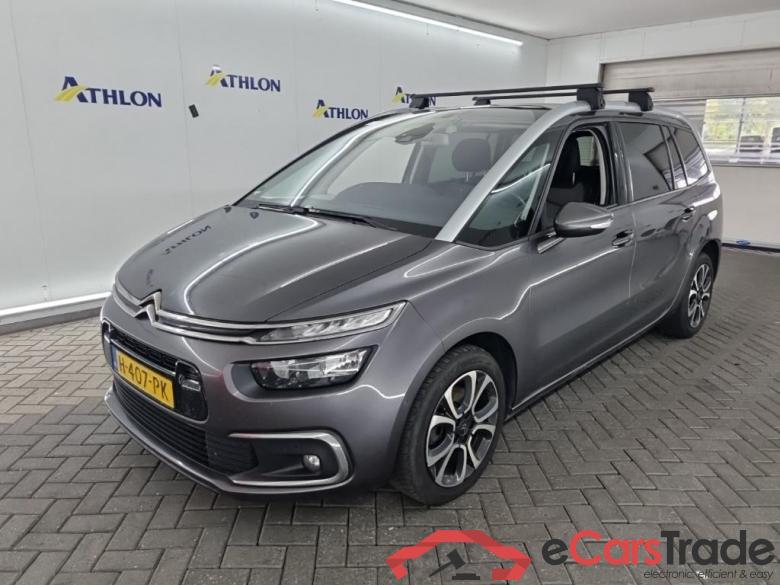 CITROEN Grand C4 SpaceTourer BlueHDi 160 S&S EAT8 Shine 5D 120kW #1