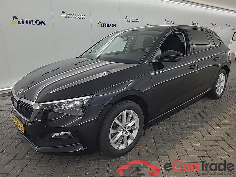SKODA Scala 1.0 TSI 85kW Business Edition 5D #1