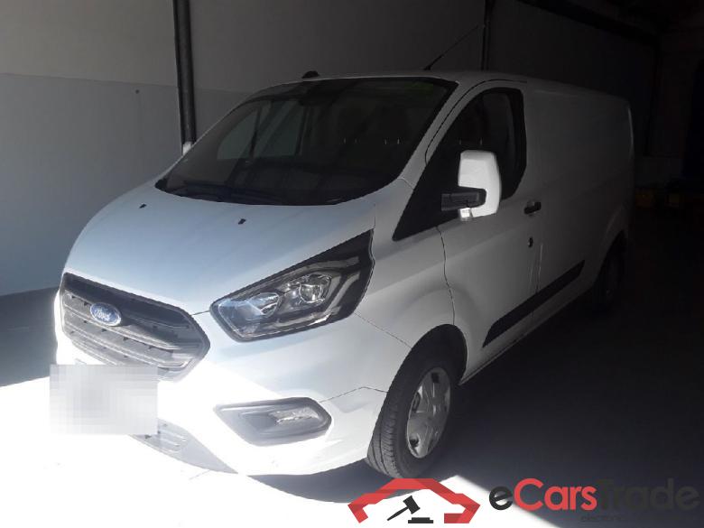 Ford _Transit Custom ´12 Transit Custom Kasten 300 L2 Trend 2.0 TDCi 77KW MT6 E6dT #1