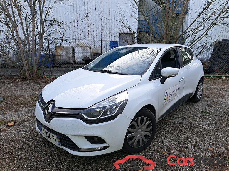 Renault &Air Medianav dCi 75 - 18 Clio IV Air MediaNav 1.5 dCi 75CV BVM5 E6 #1