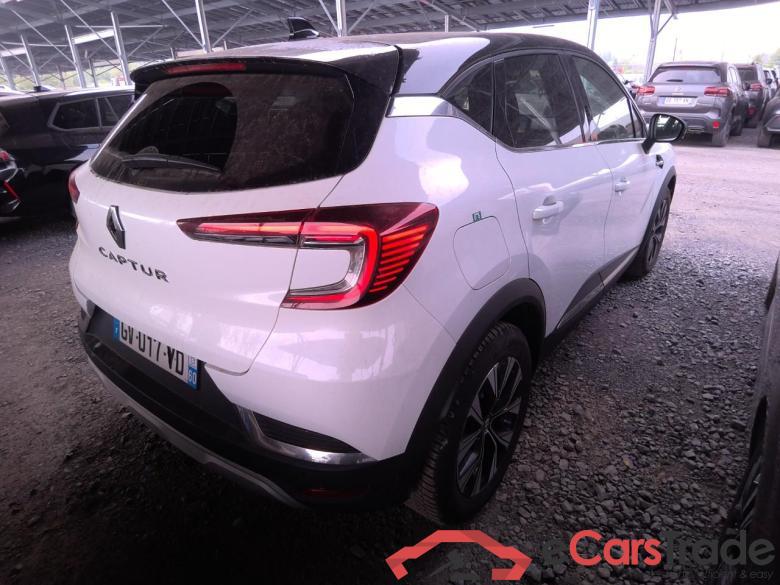 Captur II  Techno 1.0 TCE  90CV  BVM6  E6d #3