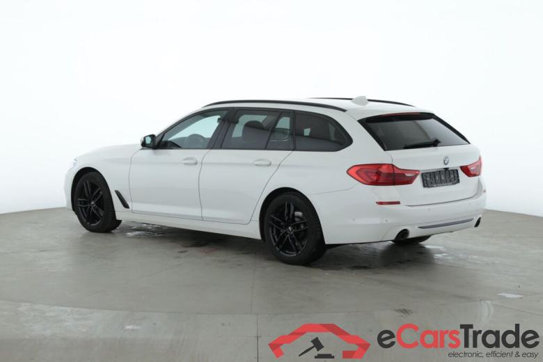 Bmw 520 d xDrive Sport Line Baureihe 5 Touring #4