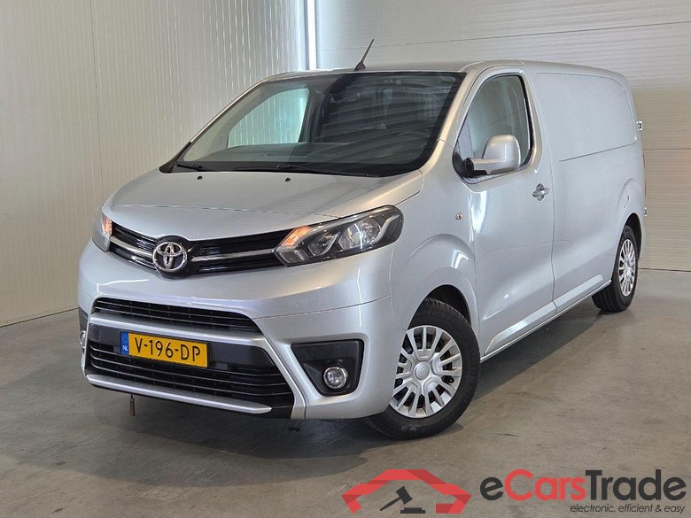 TOYOTA ProAce Worker 1.6 D-4D Professional #1
