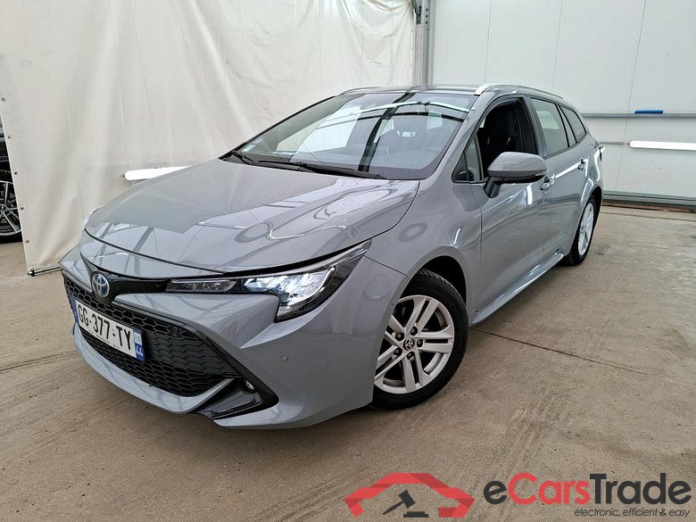 Toyota Hybride 122h Dynamic Business Beyond Zer TOYOTA Corolla Touring Sports / 2018 / 5P / Break Hybride 122h Dynamic Business Beyond Zer #1