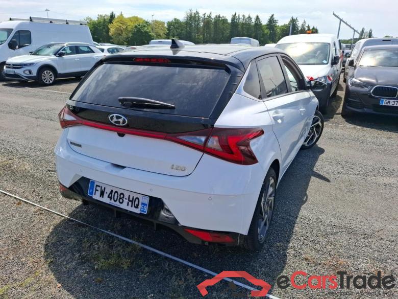 Hyundai 1.0 T-GDI 100 HYBRID 48V Creative DCT-7 i20 Creative Mild-Hybrid 1.0 T-GDI 100CV BVA7 E6d #3