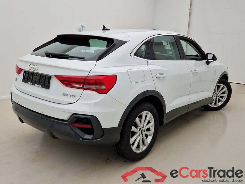 Audi Q3 Sportback 2.0 35 TDI Aut. LED Virtual Navi-Pro Leather Klima PDC ... #3