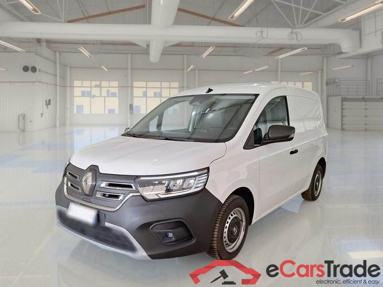 Renault 23 RENAULT KANGOO / 2021 / 4P / VETT. FURGONATA E-TECH EV45 22 KW ADVANCE OPEN SESAME #1