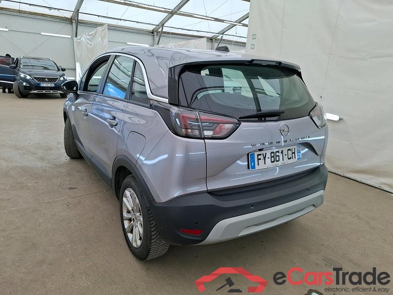 Opel 1.5 Diesel 120ch Auto ELEGANCE BUSINESS TVU Crossland X Elegance Business 1.2 Turbo 110CV BVA6 E6dT #2