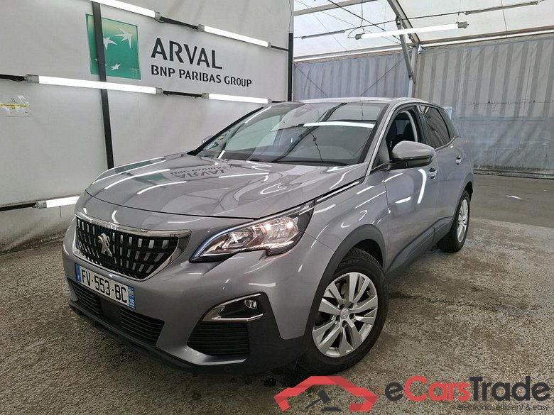 Peugeot BlueHDi 130 S&S ACTIVE BUSINESS 3008 II Active Business 1.5 HDi 130CV BVM6 E6d