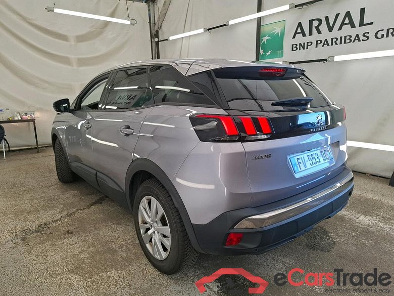 Peugeot BlueHDi 130 S&S ACTIVE BUSINESS 3008 II Active Business 1.5 HDi 130CV BVM6 E6d #2