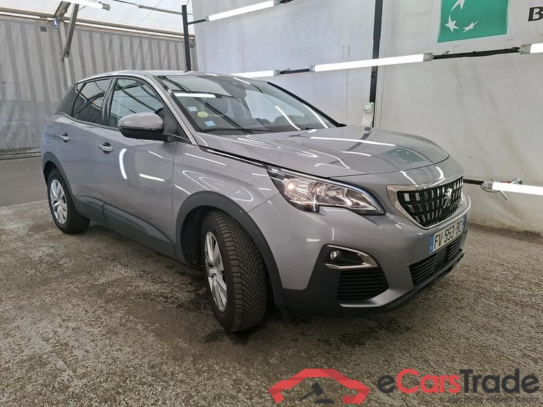 Peugeot BlueHDi 130 S&S ACTIVE BUSINESS 3008 II Active Business 1.5 HDi 130CV BVM6 E6d #4