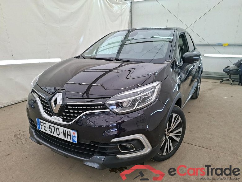 Renault Initiale Paris TCe 150 FAP Captur Initiale Paris 1.2 TCe 120CV BVM6 E6 #1