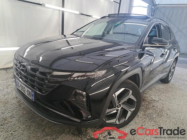Hyundai 1.6 PHEV 265 HTRAC EXECUTIVE 4WD AUTO HYUNDAI Tucson / 2020 / 5P / SUV 1.6 PHEV 265 HTRAC EXECUTIVE 4WD AUTO