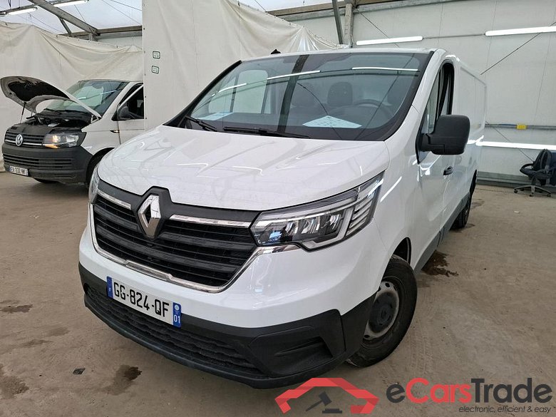 Renault  Trafic III Fourgon L2H1 3T Confort 2.0 dCi 130CV BVM6 E6d #1