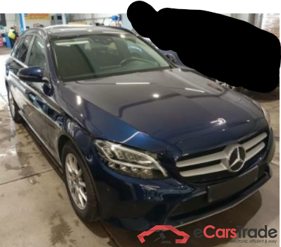 Mercedes C-Klasse T-Mod.-alt Technischer Schaden!!! C -Klasse T-Modell C 200 d T (205.201) 1.6 118KW MT6 E6d #1