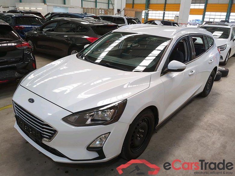 Ford Focus Turnier ´18 Focus Turnier Cool&Connect 1.5 EcoBlue 88KW MT6 E6dT #1