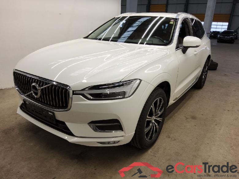 Volvo XC60 ´17 VOLVO XC60 D4 AWD Geartronic Inscription 5d 140kW