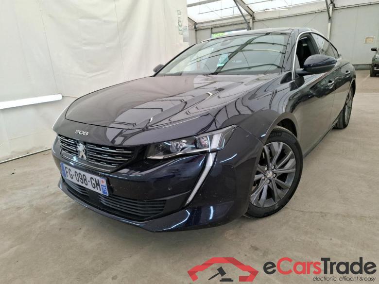 Peugeot BlueHDi 160 S&S EAT8 ALLURE BUSINESS 508 Allure Business 2.0 HDi 165CV BVA8 E6d