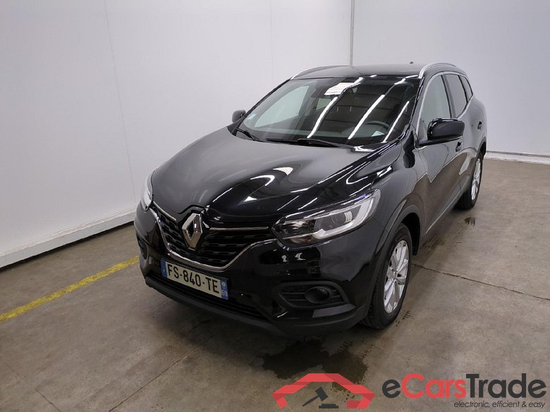 Renault Business Blue dCi 115 EDC Kadjar Business 1.5 dCi 115CV BVA7 E6dT