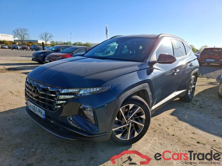 Hyundai 1.6 CRDI 136 DCT-7 HYBRID 48V CREATIVE Tucson Creative 2WD 1.6 CRDi 135CV BVA7 E6dT #1